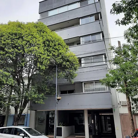 Departamento A Pasos Del Centro, Barrio Norte, 4 Personas La Plata Exterior photo