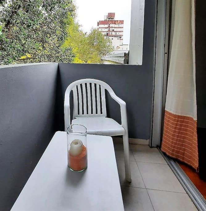 Departamento A Pasos Del Centro, Barrio Norte, 4 Personas * La Plata