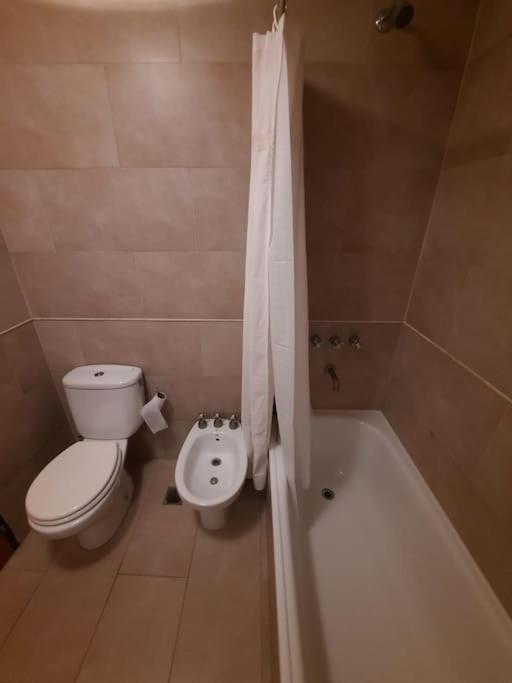 Departamento A Pasos Del Centro, Barrio Norte, 4 Personas Apartment La Plata