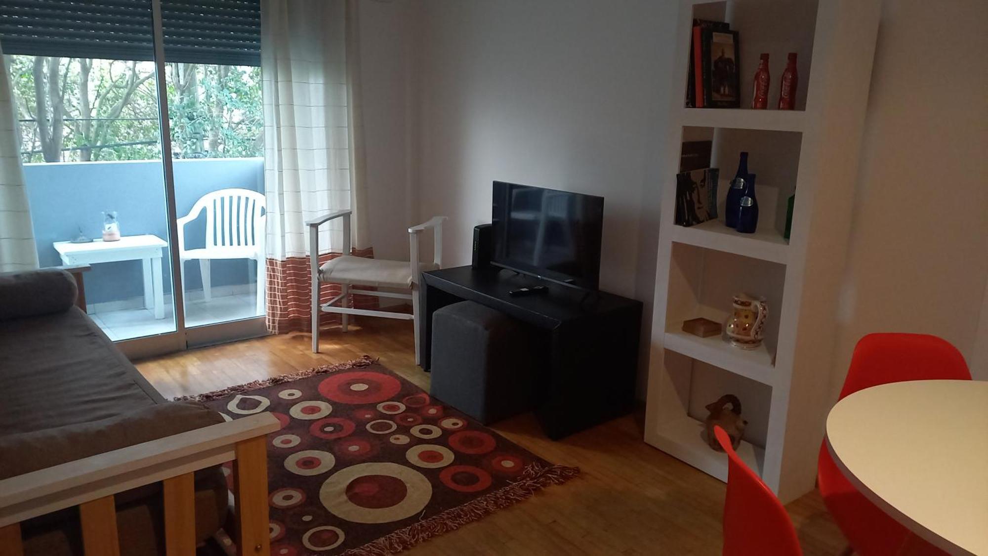 Apartment Departamento A Pasos Del Centro, Barrio Norte, 4 Personas La Plata